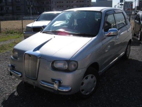 Ray, 1999–2002