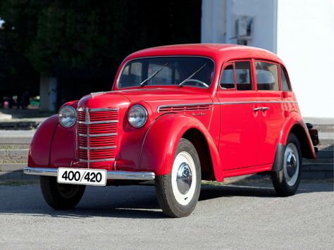 400, 1946–1954