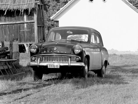 407, 1960–1962