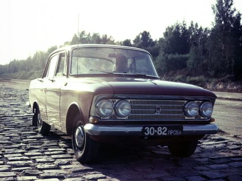408, 1964–1969