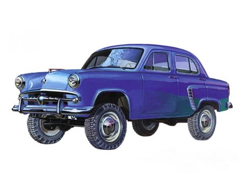 410, 1957–1958