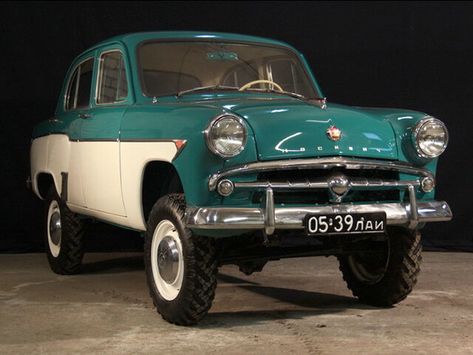410, 1958–1960