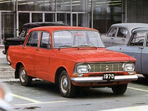 412, 1969–1976