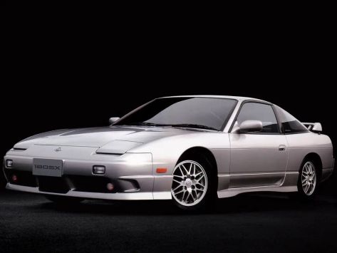180SX, 1996–1998
