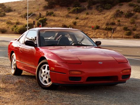 240SX, S13, 1991–1994