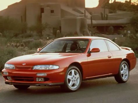 240SX, S14, 1995–1998