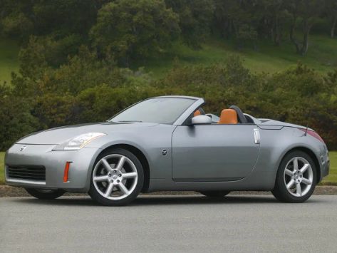350Z, Z33, 2003–2005