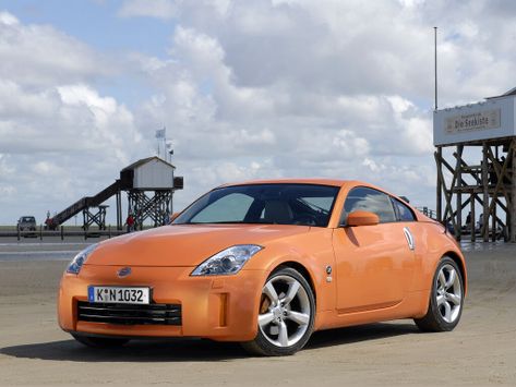 350Z, Z33, 2005–2009