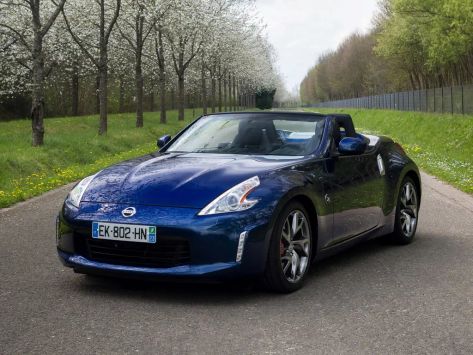 370Z, Z34, 2012–2020