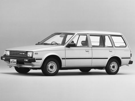 AD, VB11, 1985–1990