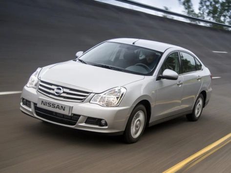 Almera, N17, 2012–2019