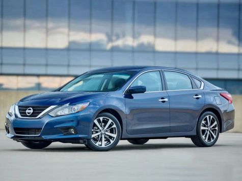 Altima, L33, 2015–2018