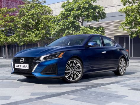 Altima, L34, 2023