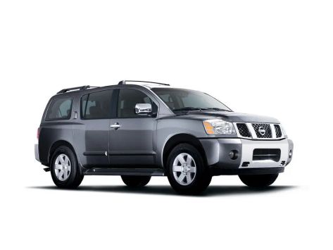Armada, TA60, 2003–2007