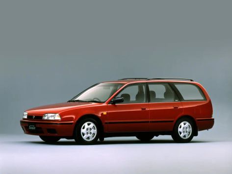 Avenir, W10, 1990–1992