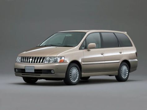 Bassara, JU30, 1999–2003