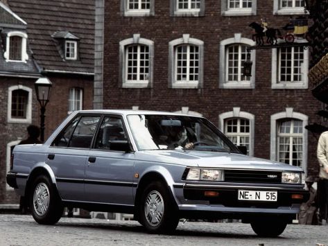 Bluebird, U11, 1984–1988