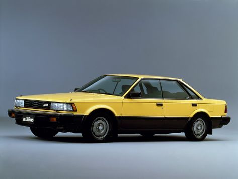 Bluebird, U11, 1983–1985