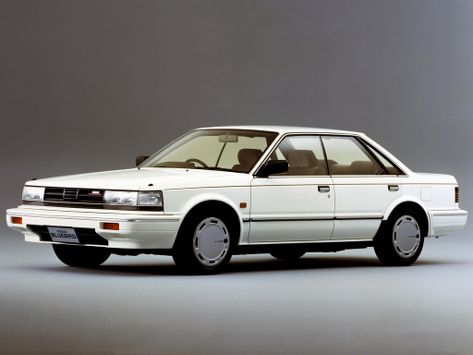Bluebird, U11, 1985–1987