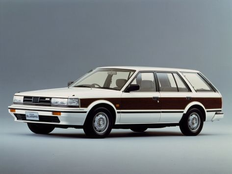 Bluebird, U11, 1985–1990