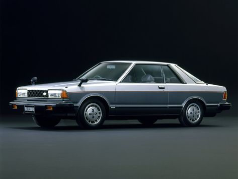 Bluebird, 910, 1979–1983