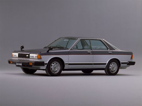 Bluebird, 910, 1982–1983