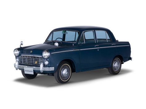 Bluebird, 310, 1961–1962