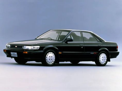 Bluebird, U12, 1987–1991