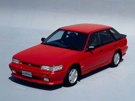 Bluebird, U12, 1991–1991