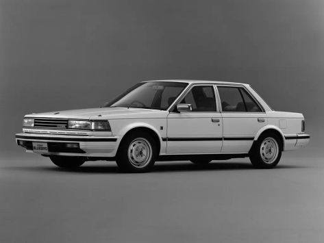 Bluebird Maxima, PU11, 1984–1985
