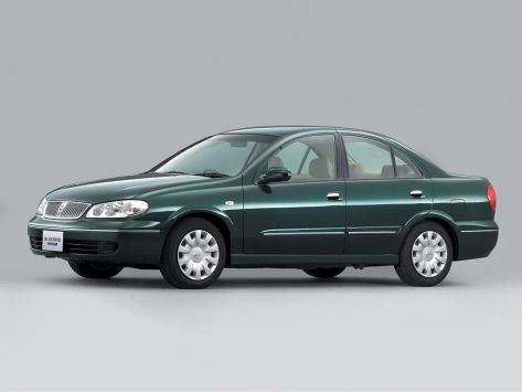 Bluebird Sylphy, G10, 2003–2005