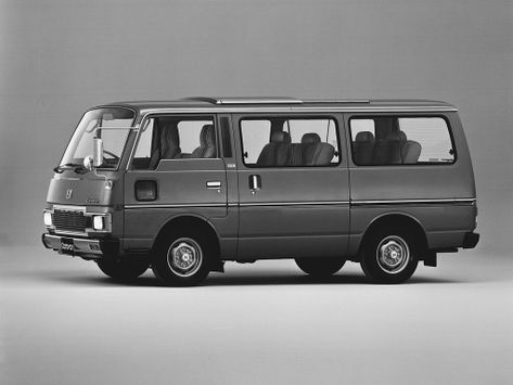 Caravan, E23, 1980–1983