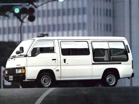 Caravan, E24, 1986–2001