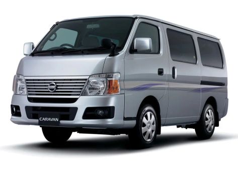 Caravan, E25, 2001–2012