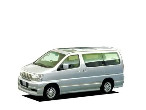 Caravan Elgrand