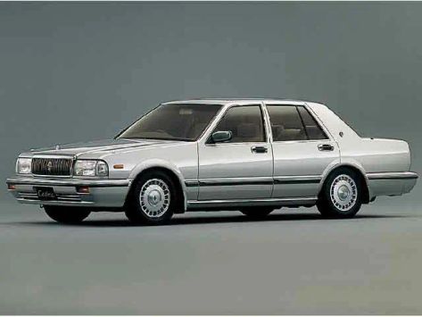 Cedric, Y31, 1987–1991