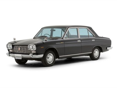 Cedric, 130, 1965–1968