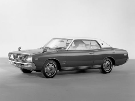 Cedric, 230, 1971–1972