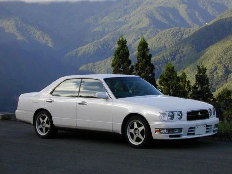 Cedric, Y33, 1995–1997
