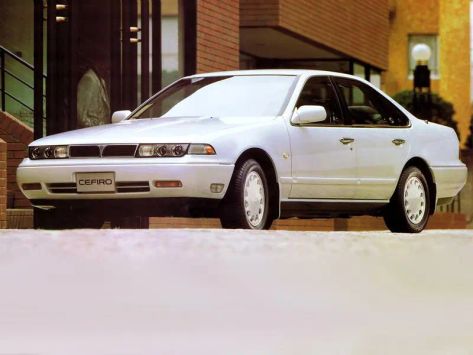Cefiro, A31, 1992–1994