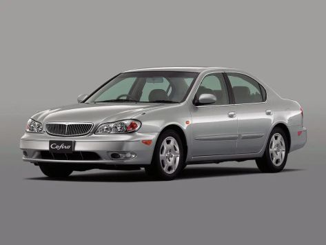 Cefiro, A33, 2001–2003