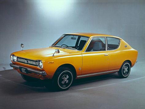 Cherry, E10, 1970–1974