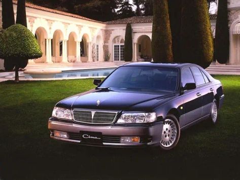 Cima, Y33, 1998–2000