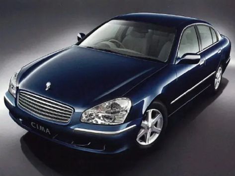 Cima, F50, 2003–2008