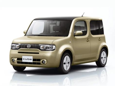 Cube, Z12, 2008–2019