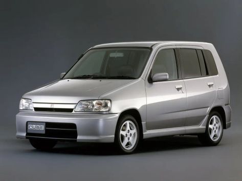 Cube, Z10, 1998–2000