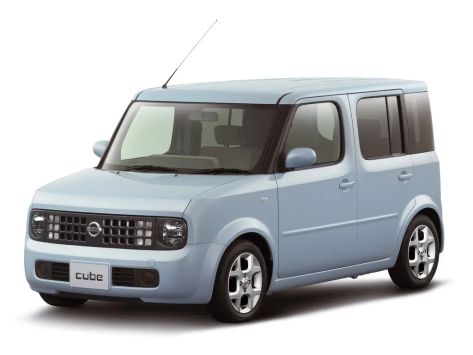Cube, Z11, 2002–2005