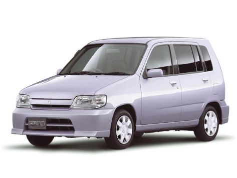 Cube, Z10, 2000–2002