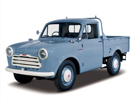 Datsun, 220, 1957–1961