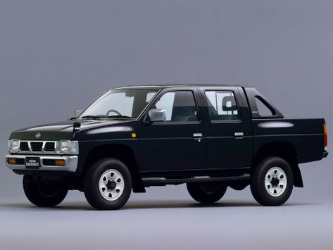 Datsun, D21, 1992–1995